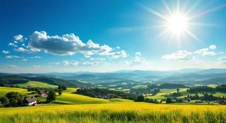 Vremea în România – Luni, 27 aprilie 2026
