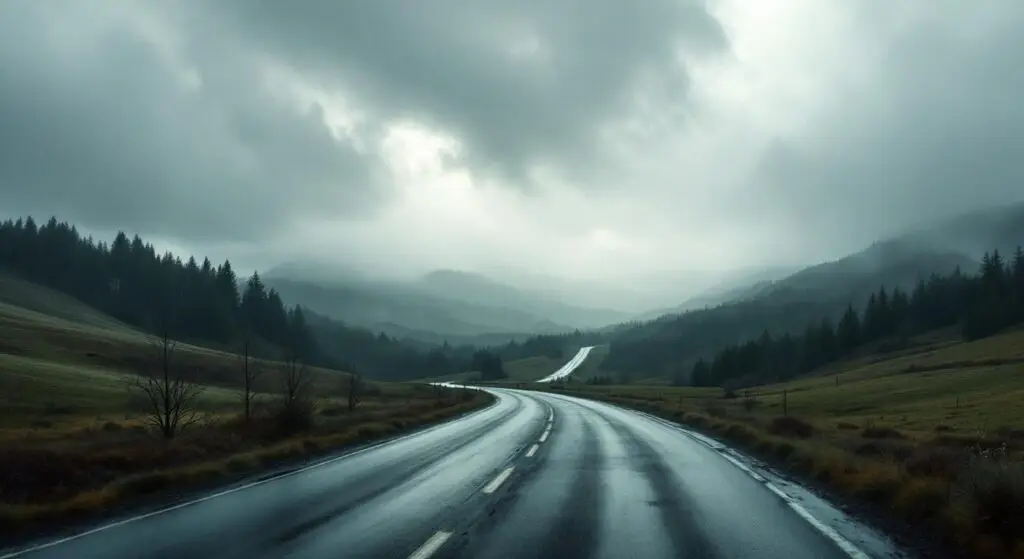 Vremea în România – Ploaie ușoară