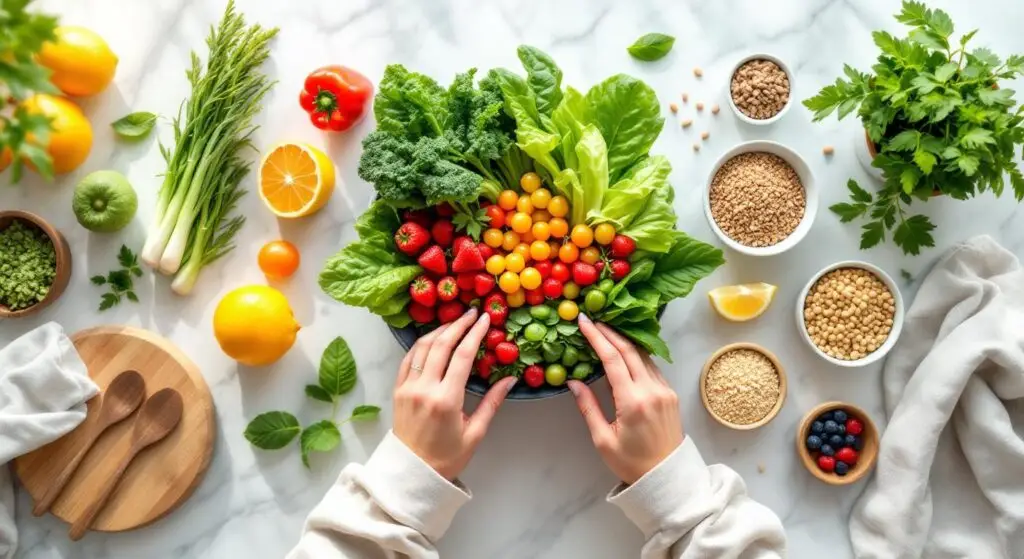 Top 10 alimente care te ajută să slăbești sănătos. Alegerea corectă a mâncării poate face diferența