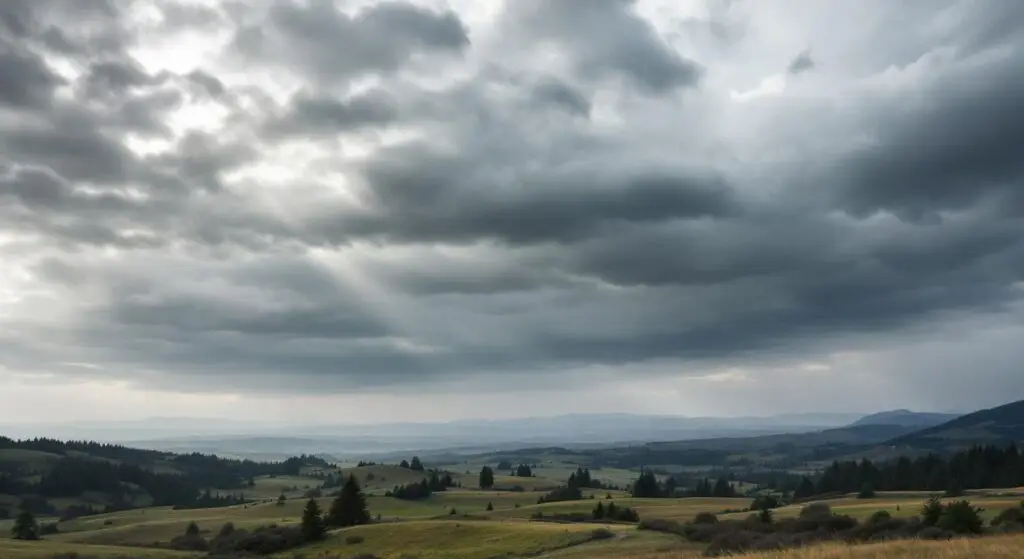 Vremea în România – Cer senin