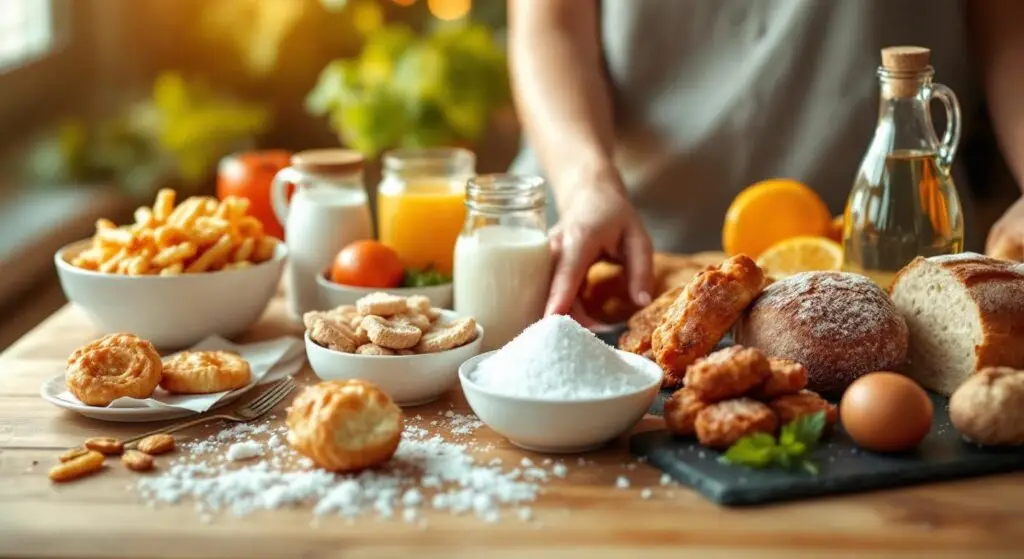 7 alimente care îți îmbătrânesc pielea și organismul mai repede decât crezi
