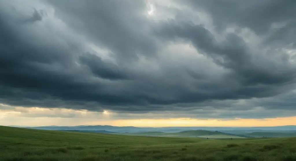 Vremea în România – Nori împrăștiați