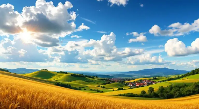 Vremea în România – Miercuri, 15 aprilie 2026