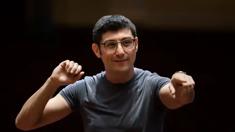 Seară de operă italiană la Sala Radio cu Giulio Prandi