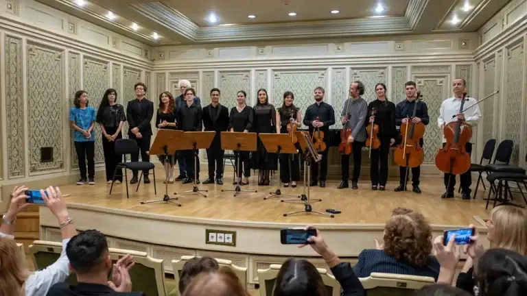 SoNoRo Interferențe sărbătorește 20 de ani de educație muzicală