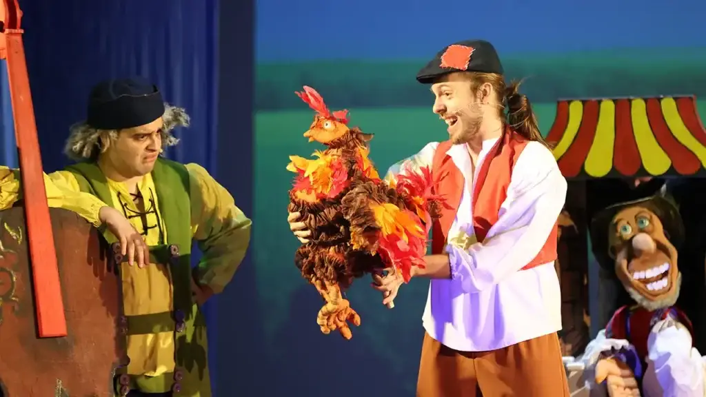 Teatrul Gulliver deschide aprilie cu iubire autentică - Timp liber