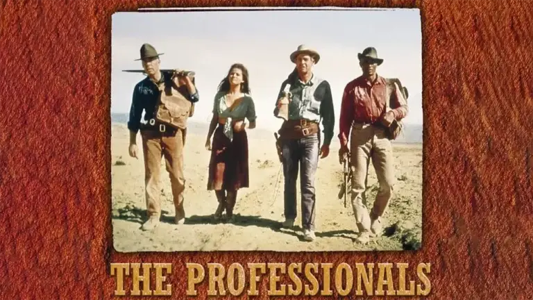 The Professionals: western-ul clasic care ne-a învățat să prețuim stilul