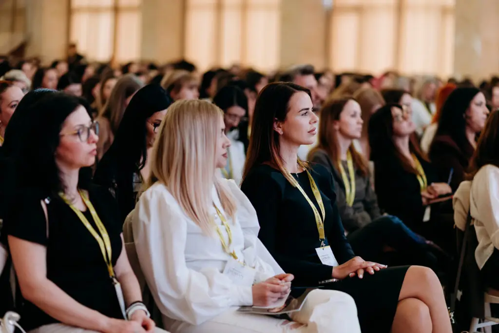 The Woman 2026: autenticitate, relevanță și conexiuni cu sens - Corp sănătos