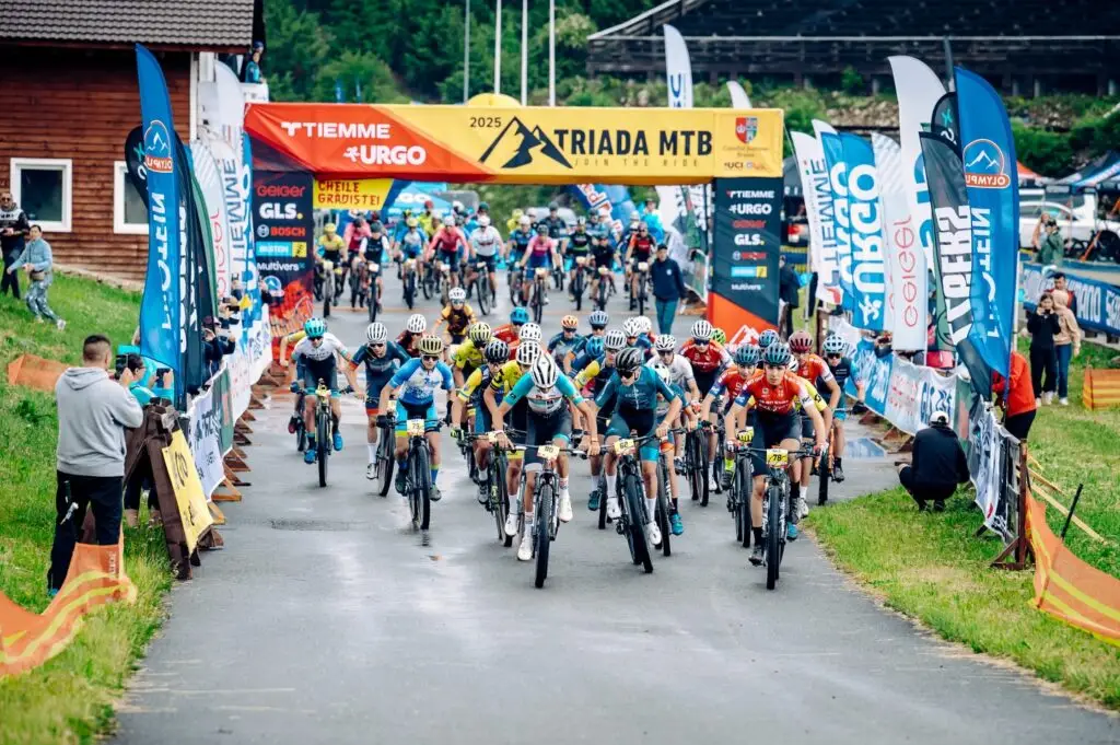 Triada MTB Avrig deschide sezonul de ciclism montan 2026 - Timp liber