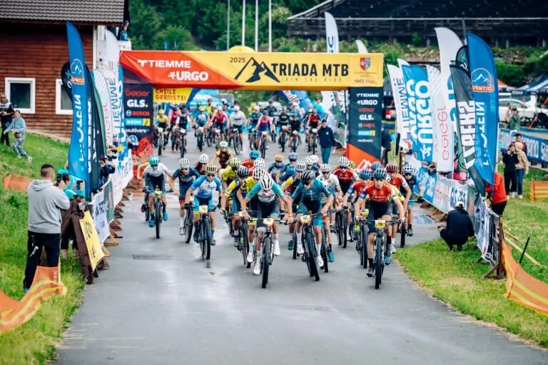 Triada MTB Avrig deschide sezonul de ciclism montan 2026
