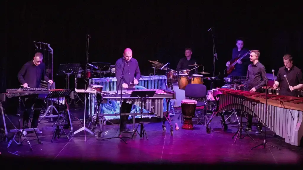 Turneul ansamblurilor de percuție 2028 - Timp liber