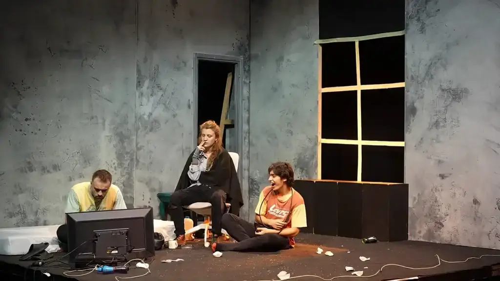 Yen de Anna Jordan, premieră la Teatrul Național București - Timp liber