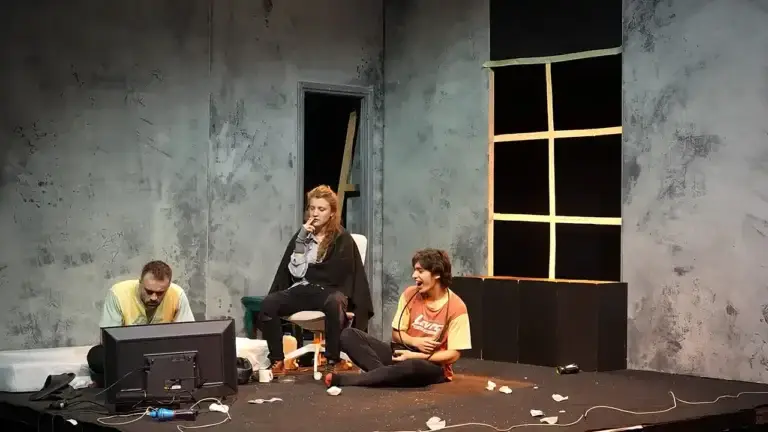 Yen de Anna Jordan, premieră la Teatrul Național București