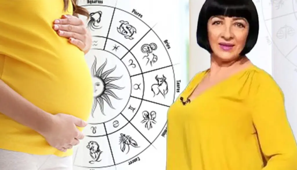Zodia care are cele mai mari șanse de sarcină în aprilie - Corp sănătos