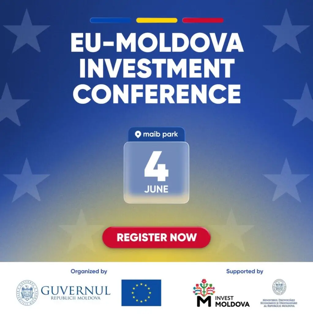 Chișinăul deschide porțile spre Europa: o conferință istorică aduce speranță și oportunități pentru Moldova