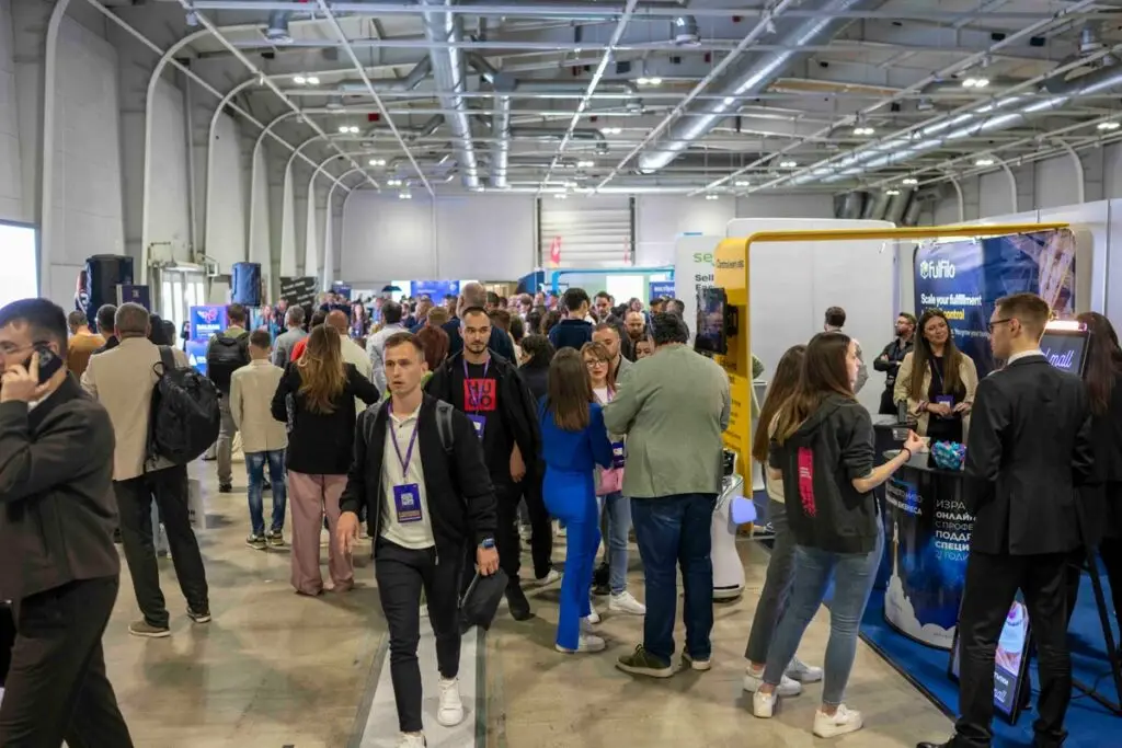 Balcanii strălucesc pe harta digitală: peste 3.200 de oameni s-au întâlnit la Sofia pentru a construi viitorul comerțului online