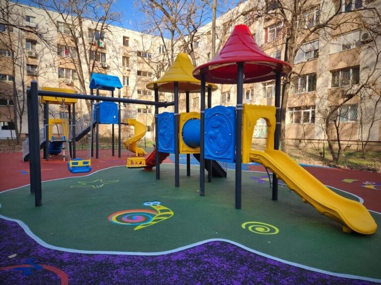 Când ai locuri bune aproape de casă, ieșitul cu copiii devine mai simplu