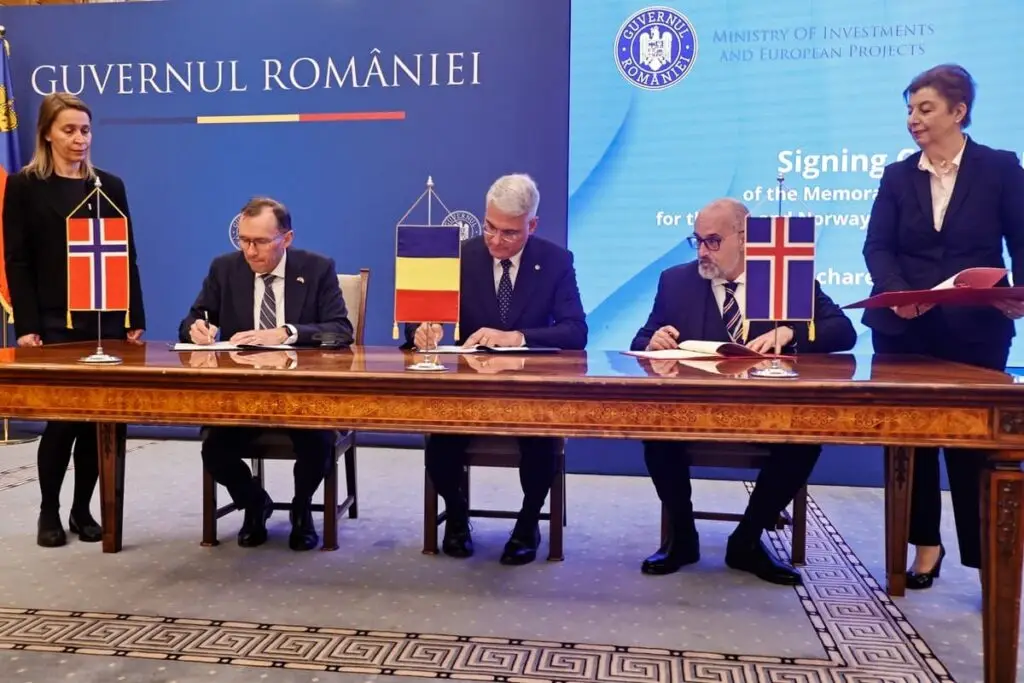 România primește aproape 600 de milioane de euro pentru un viitor mai bun, mai verde și mai echitabil