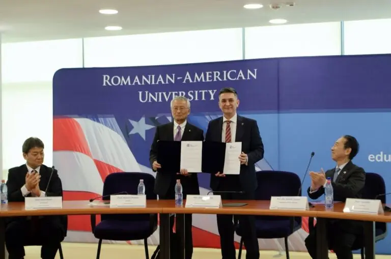EROUL ZILEI – 16 mai 2026: Premieră istorică în educație: studenții români vor studia și în Japonia, cu două diplome recunoscute internațional