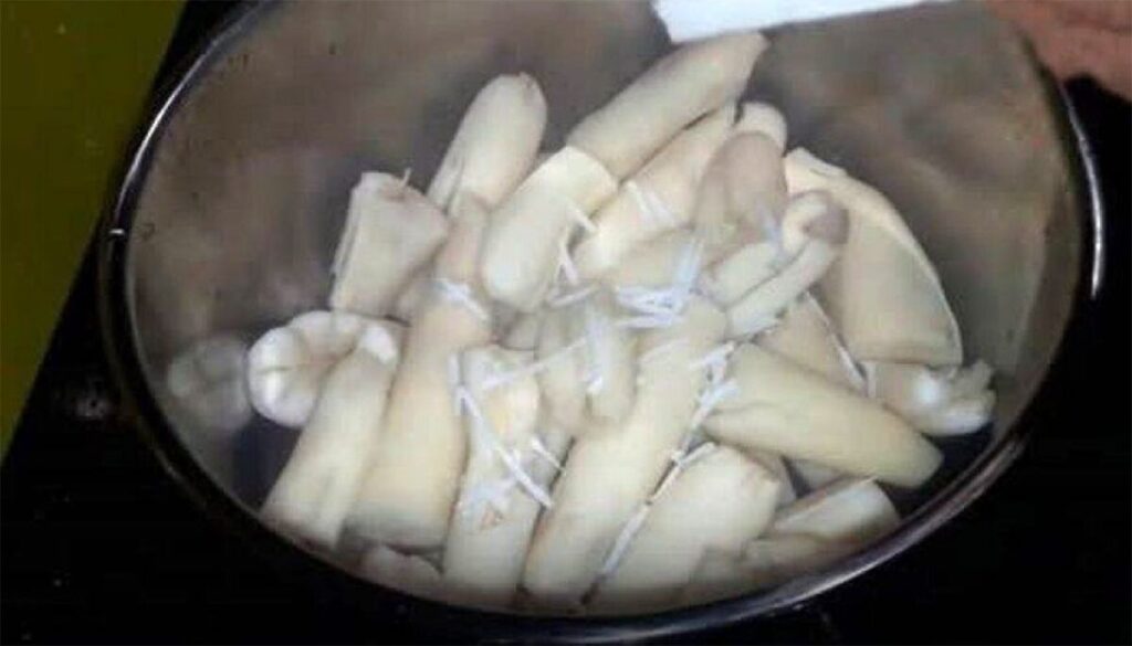 Alimentul consumat zilnic care poate fi mortal - Corp sănătos