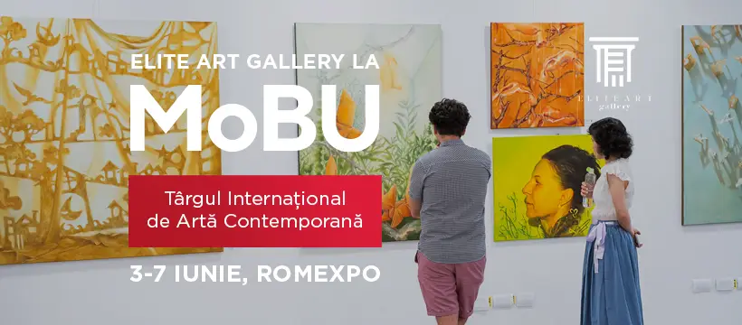 Artă românească contemporană la MoBU 2026 București - Corp sănătos