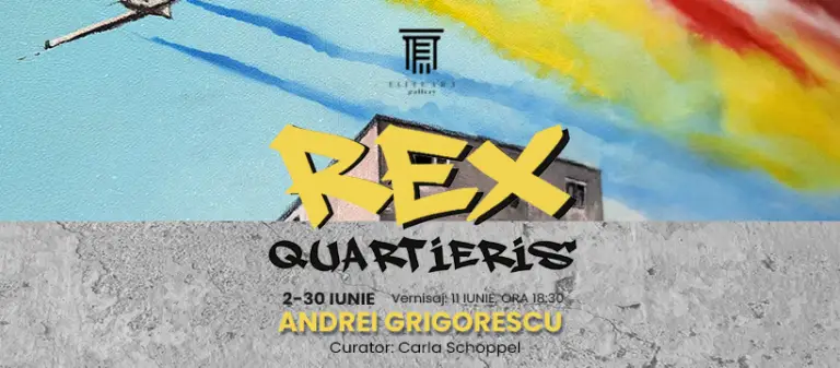 Artă și wellness: expoziția „Rex Quartieris”