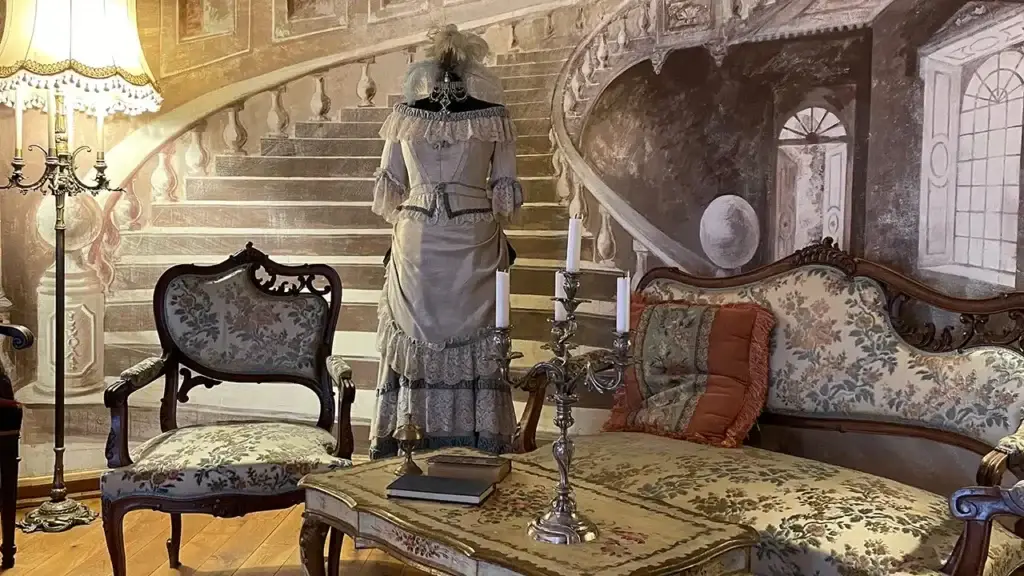 Belcanto și chitară clasică la Muzeul Micul Paris - Timp liber