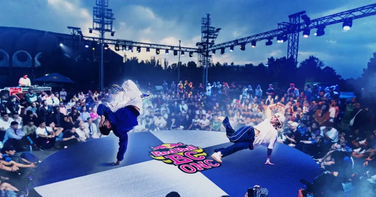 Breakingul prinde viață la București: Red Bull BC One la ParkLake