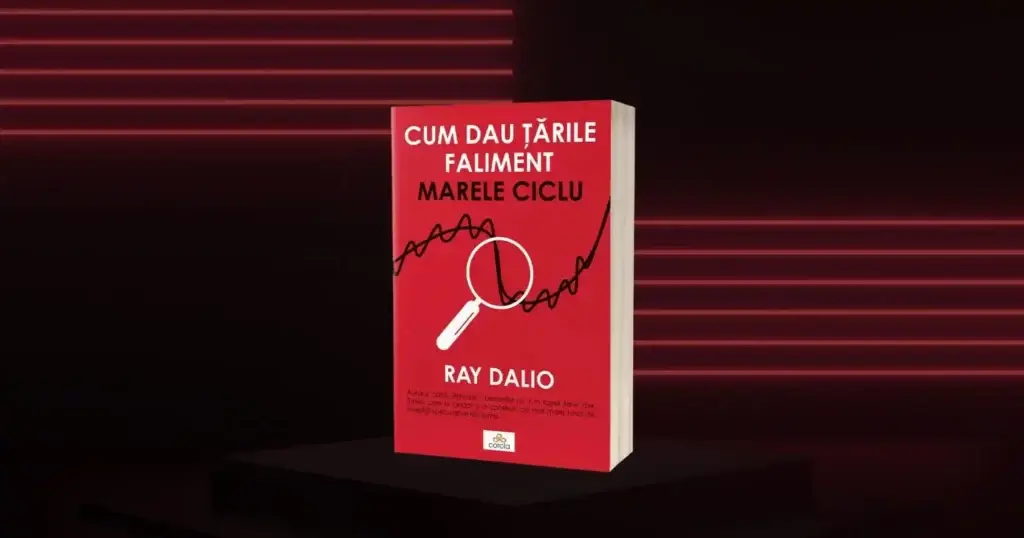 Cartea care te ajută să înțelegi economia globală - Timp liber