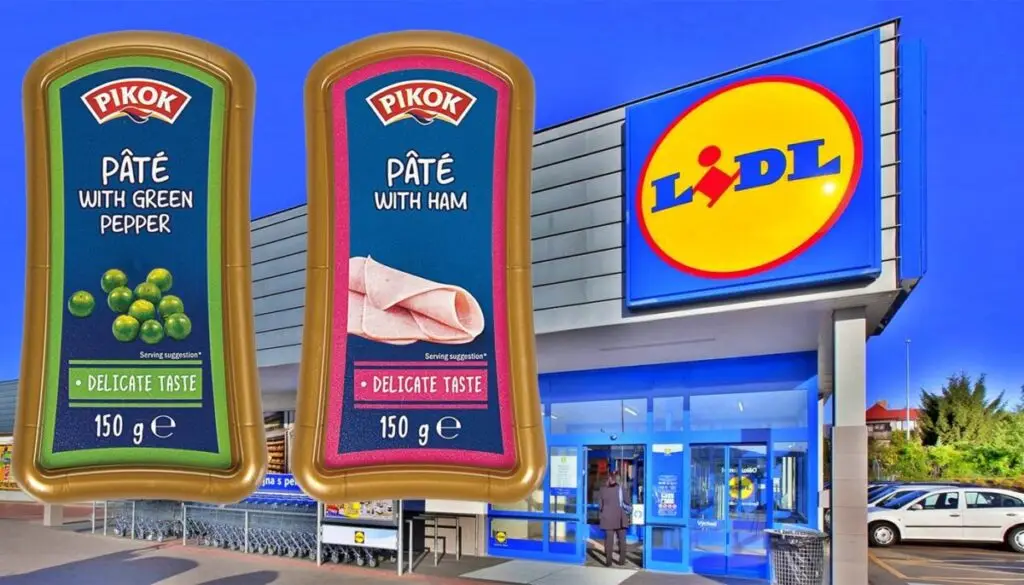 Ce conține de fapt pateul Pikok de la Lidl - Corp sănătos