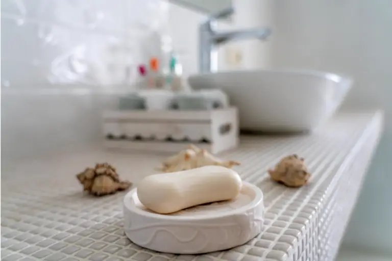 Ce materiale au cele mai igienice savoniere de baie?