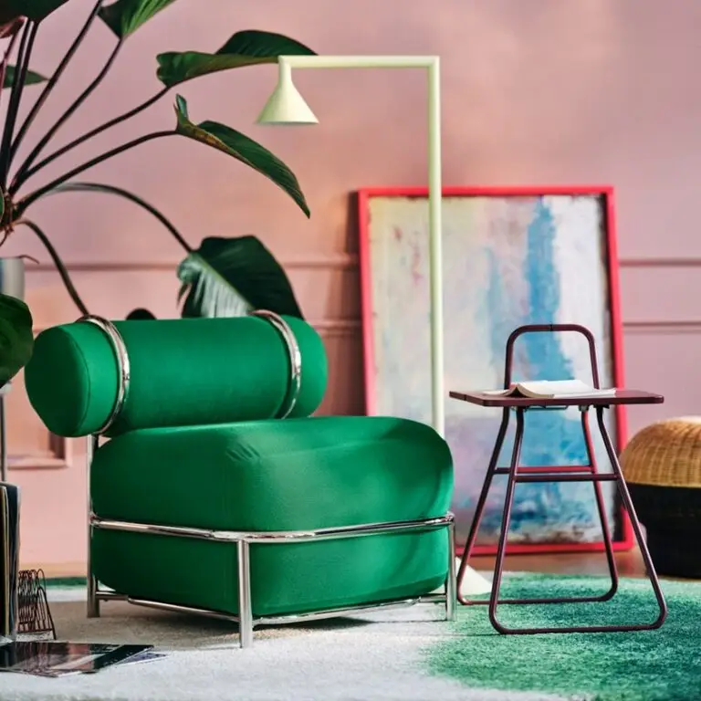 Colecția IKEA PS 2026: mobilier jucăuș și funcțional