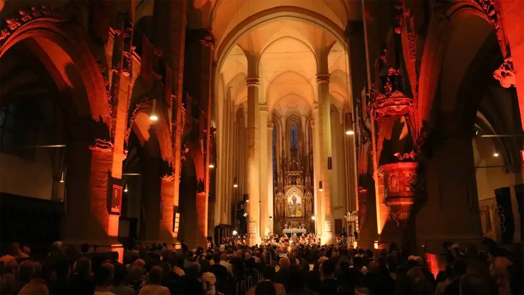 Concert magic la Biserica Neagră: de la operă la jazz - Timp liber