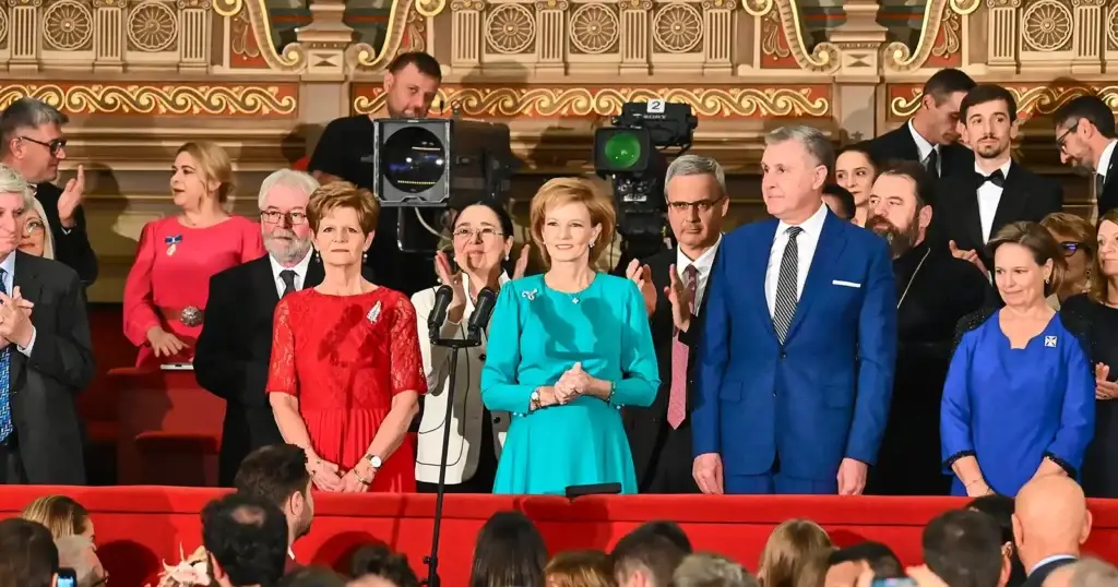 Concert regal caritabil la Ateneul Român pentru tineri artiști - Timp liber