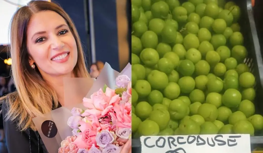 Corcodușele verzi, 80 de lei kilogramul în piețe - Corp sănătos