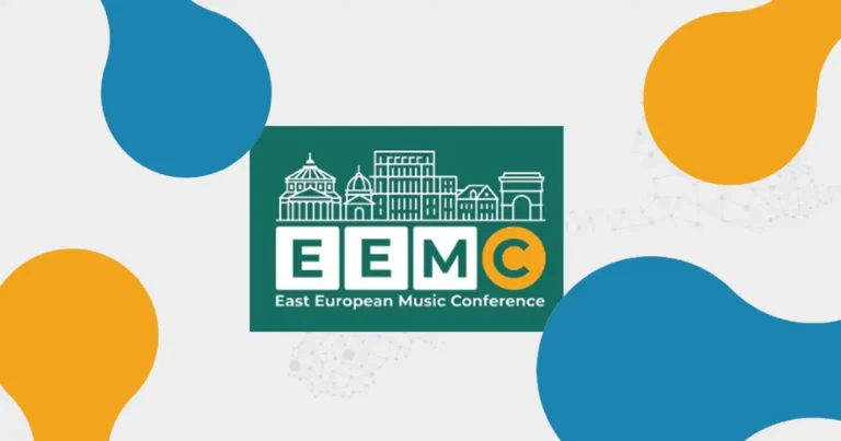 East European Music Conference readuce muzica live în București