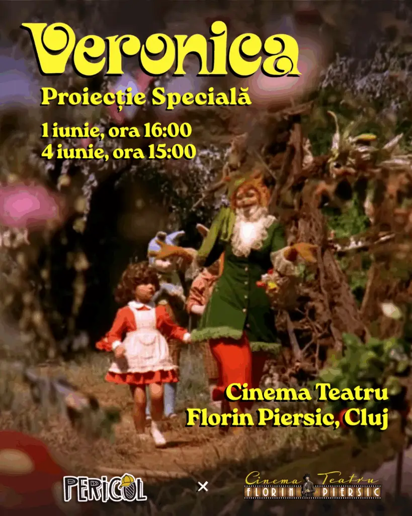 Filmul „Veronica” - Corp sănătos