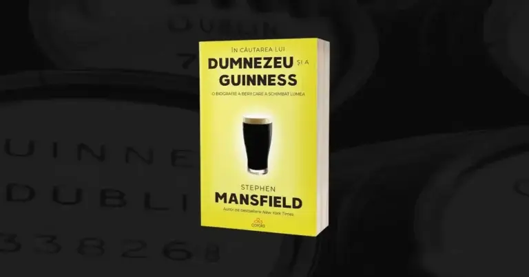 Guinness, berea care a construit orașe și a schimbat lumea