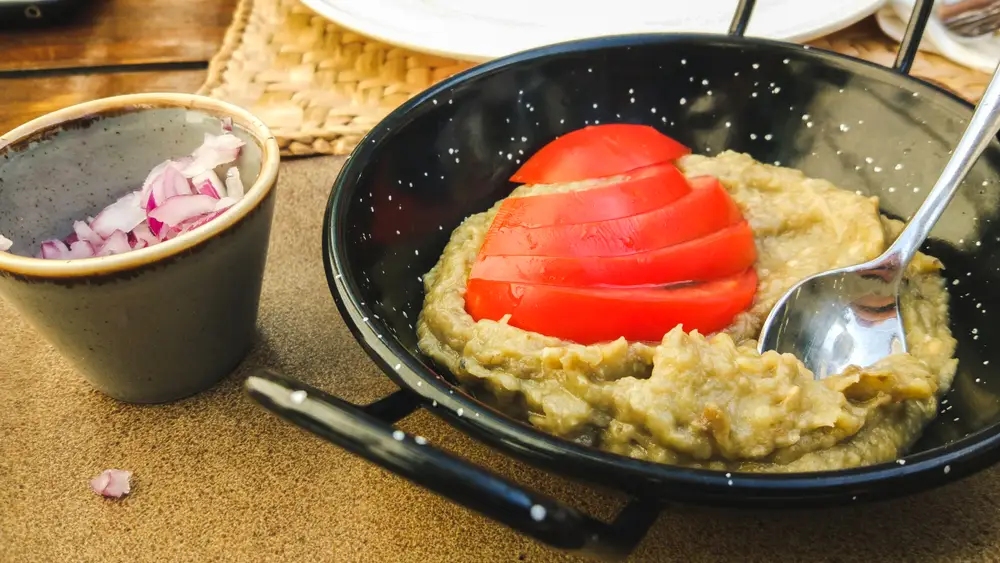 Ingredientul secret care face salata de vinete cremoasă - Corp sănătos