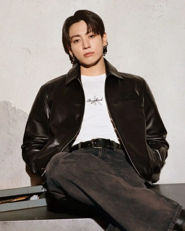 Jung Kook for Calvin Klein: colecția capsulă care redefinește stilul