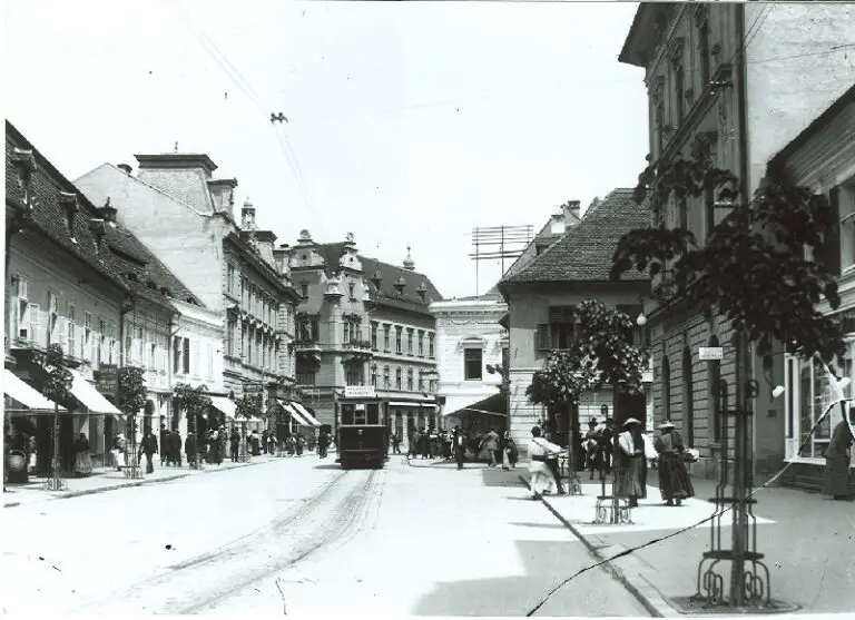 La Floașiu în Sibiu: povestea celui mai iubit magazin