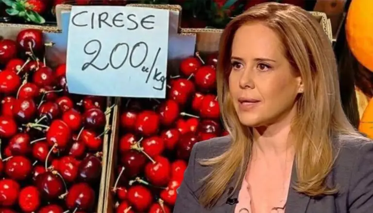 Mihaela Bilic despre cireșe: adevărul despre fructul verii