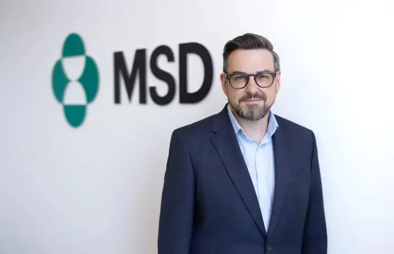 MSD România are un nou director general: Conor Dempsey