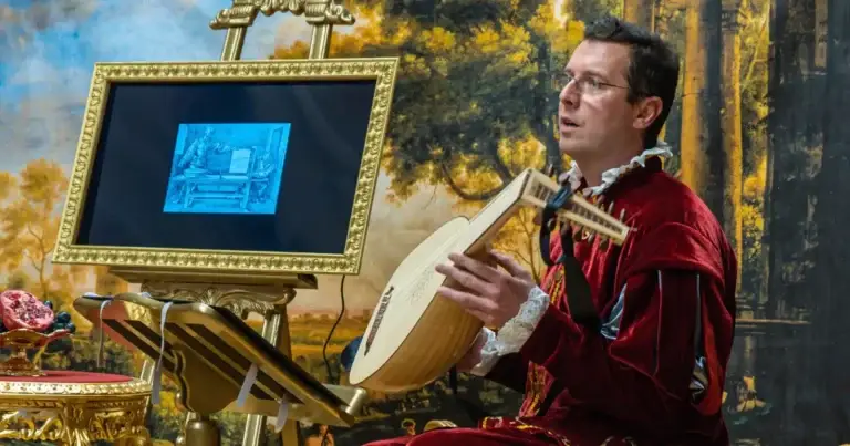 Muzica lui John Dowland răsună la Timișoara