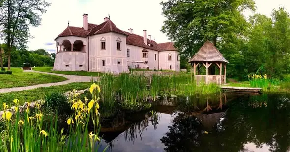 Muzică neoclasică și relaxare la Castelul Kálnoky - Corp sănătos