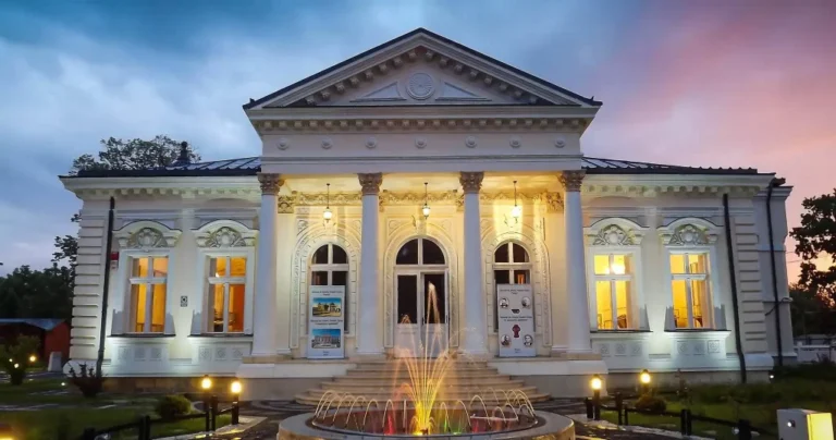 Noaptea Muzeelor la Galați: traseu cultural unic