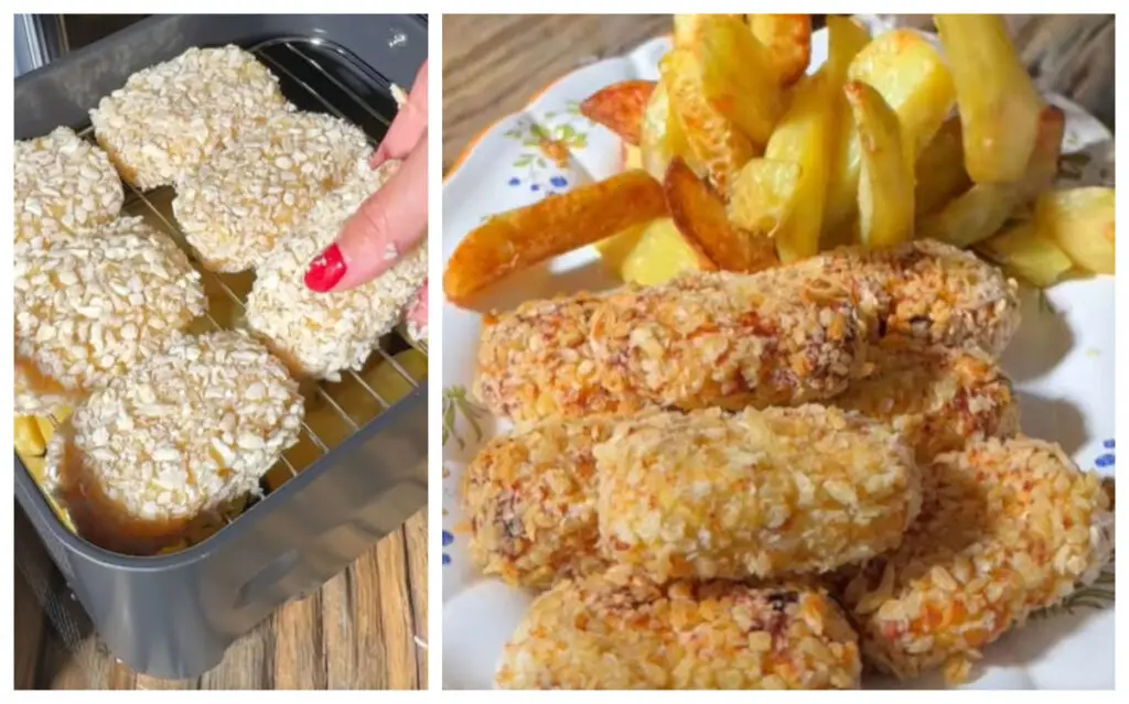 Nuggets de pui de casă mai buni decât la fast-food - Corp sănătos