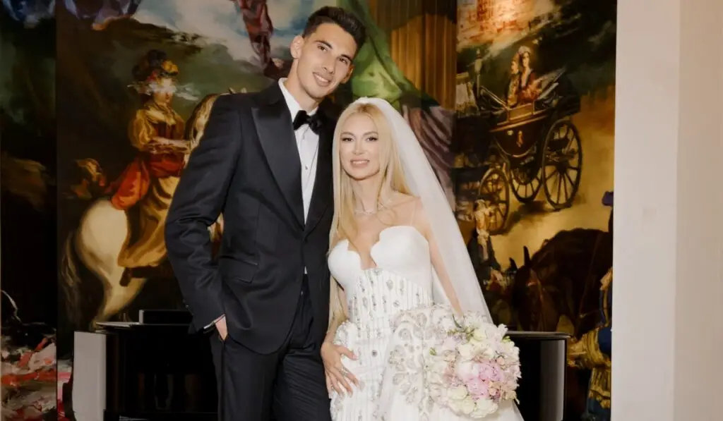 Nunta de poveste a Andreei Bălan: inspirație pentru ziua ta - Corp sănătos