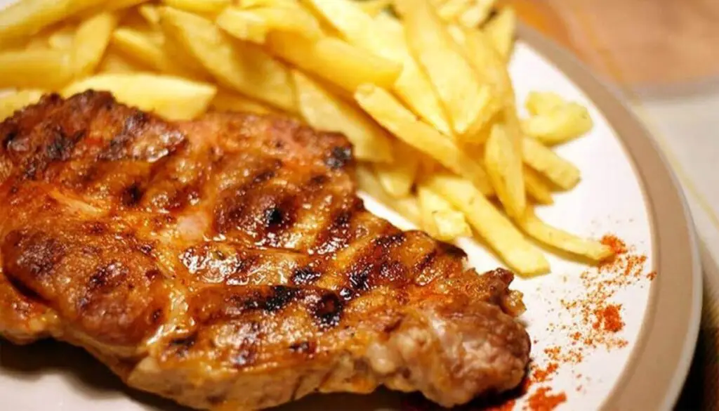 Peștele care îngrașă dublu față de ceafa de porc - Corp sănătos