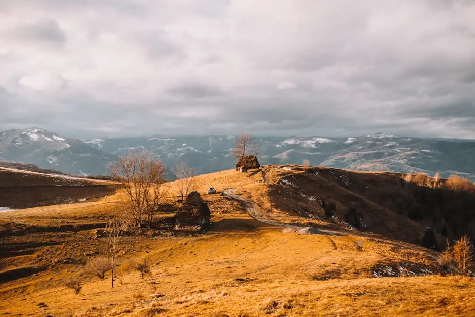 Vremea în România – Cer senin
